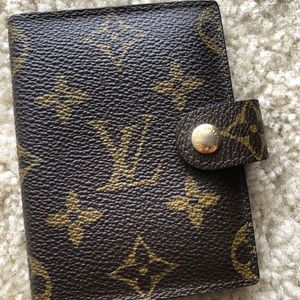 Louis Vuitton Monogram Card Holder